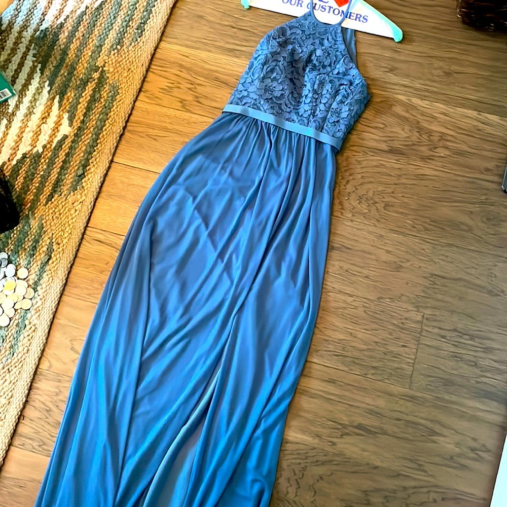 Bridesmaid Dress